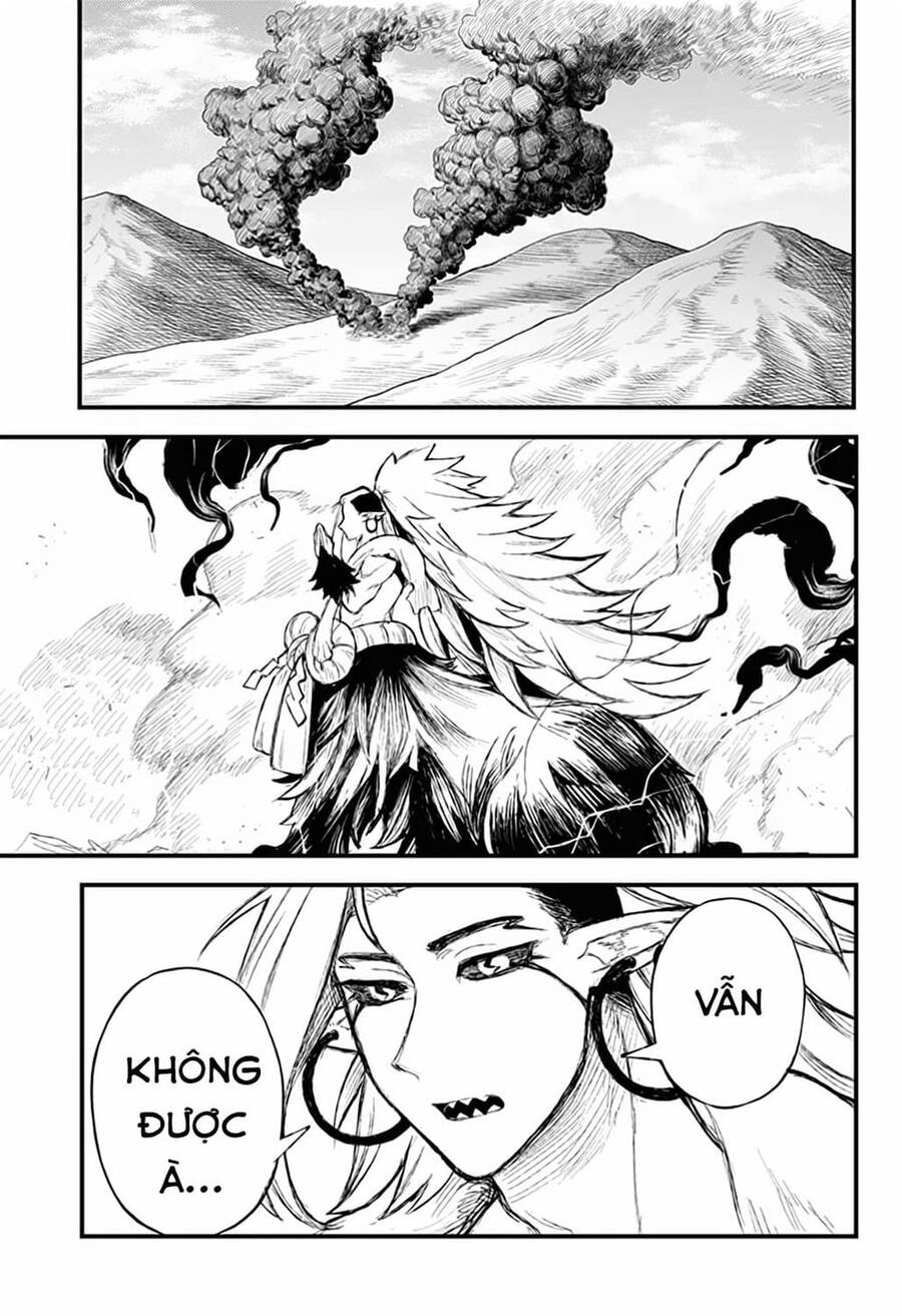 Kami No Manimani Chapter 27 - Trang 2