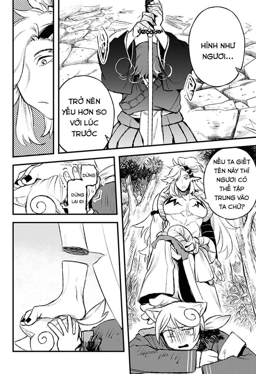 Kami No Manimani Chapter 26 - Trang 2