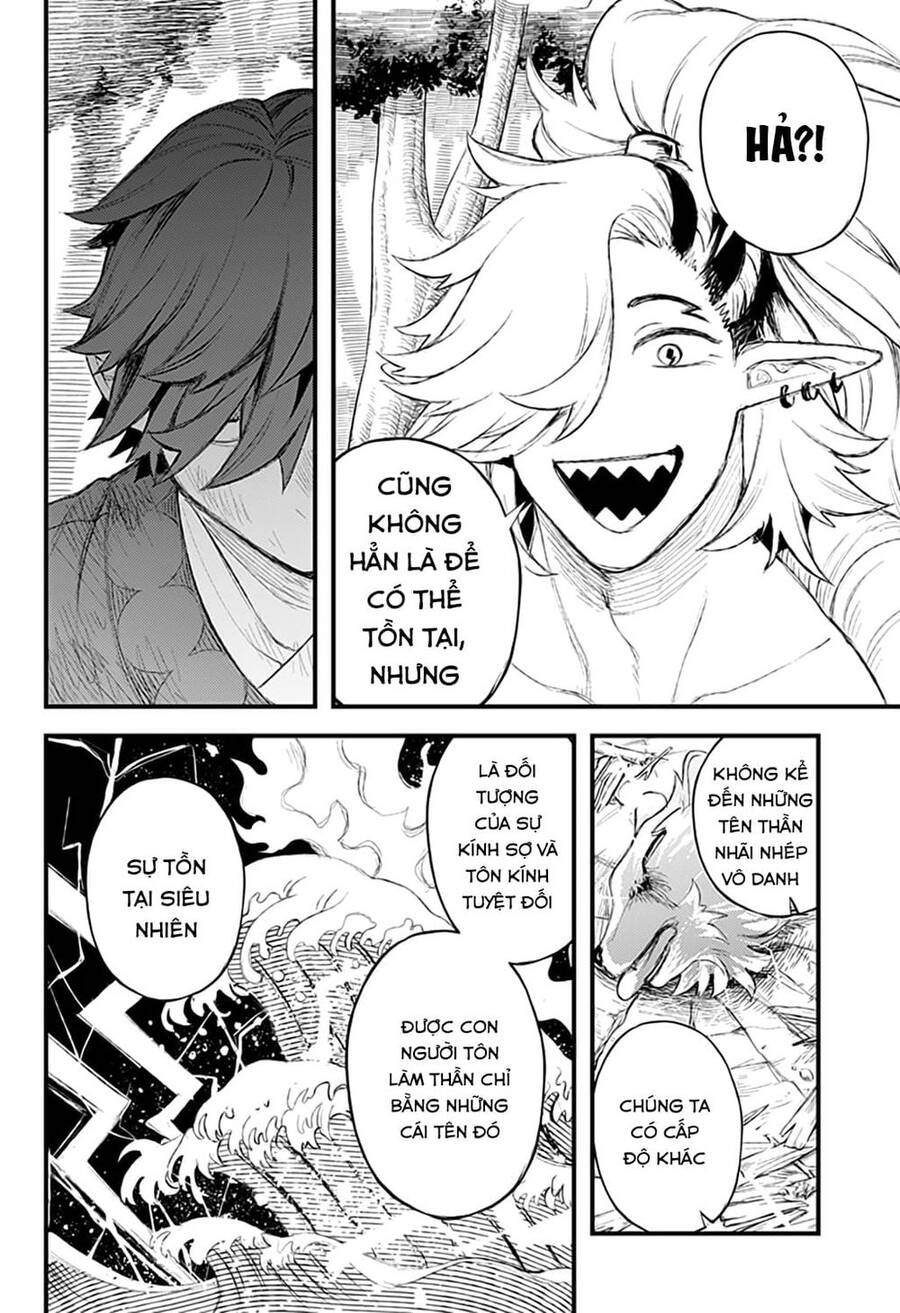 Kami No Manimani Chapter 26 - Trang 2