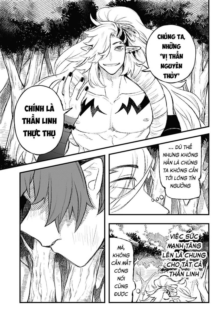 Kami No Manimani Chapter 26 - Trang 2