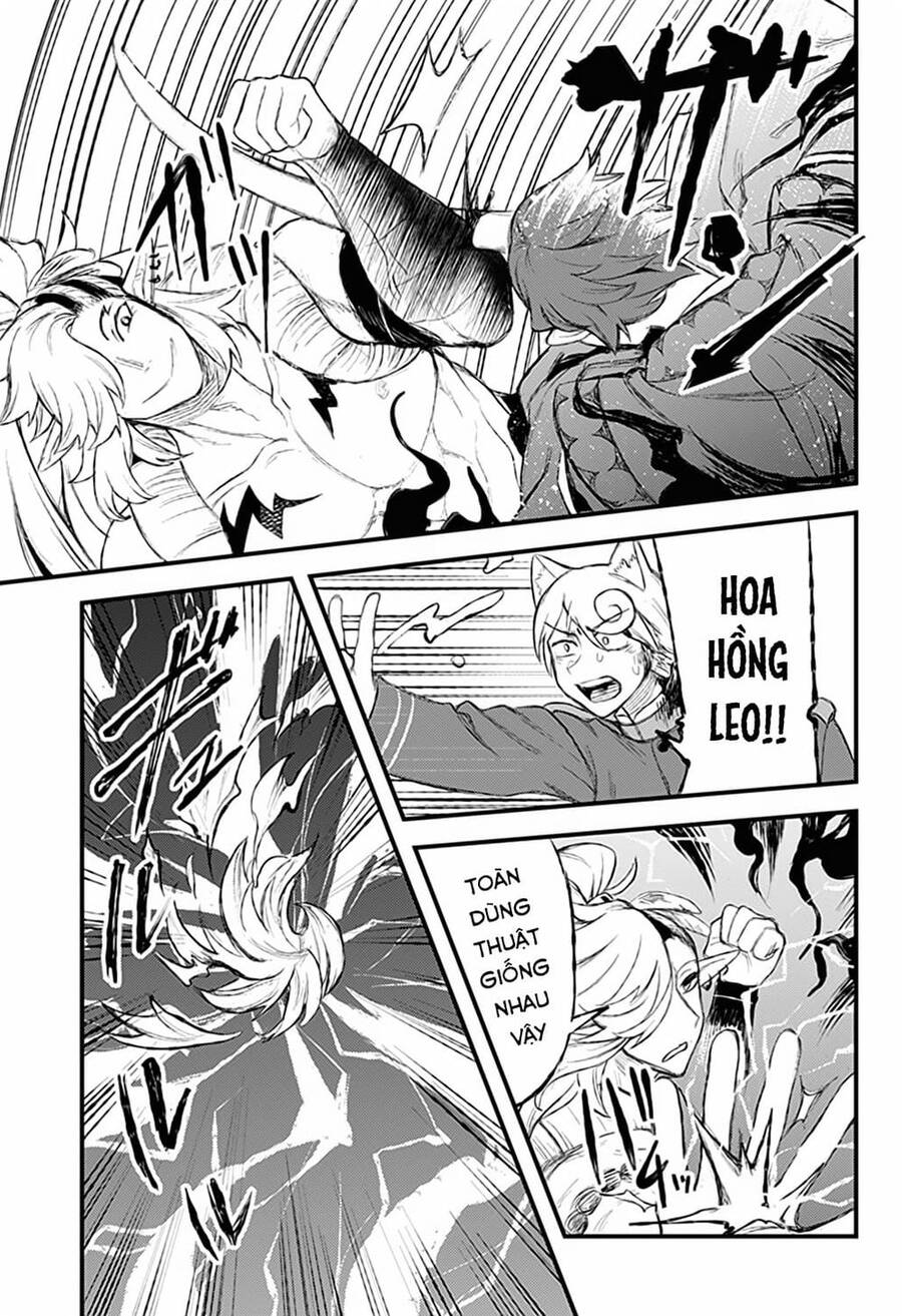 Kami No Manimani Chapter 26 - Trang 2