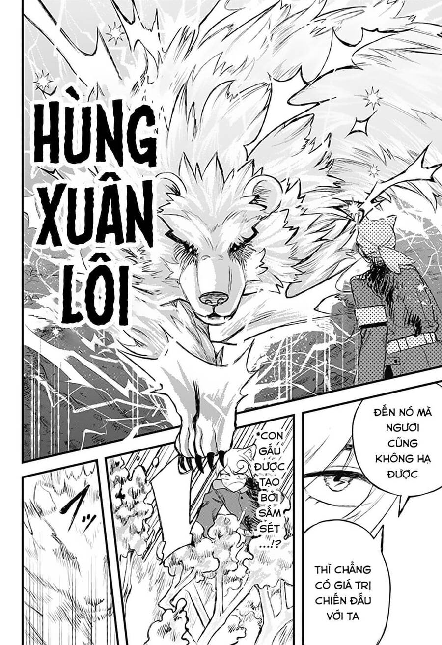 Kami No Manimani Chapter 26 - Trang 2