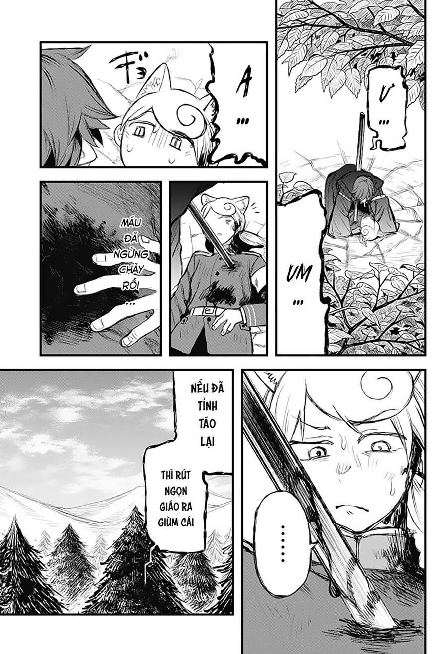 Kami No Manimani Chapter 24 - Trang 2