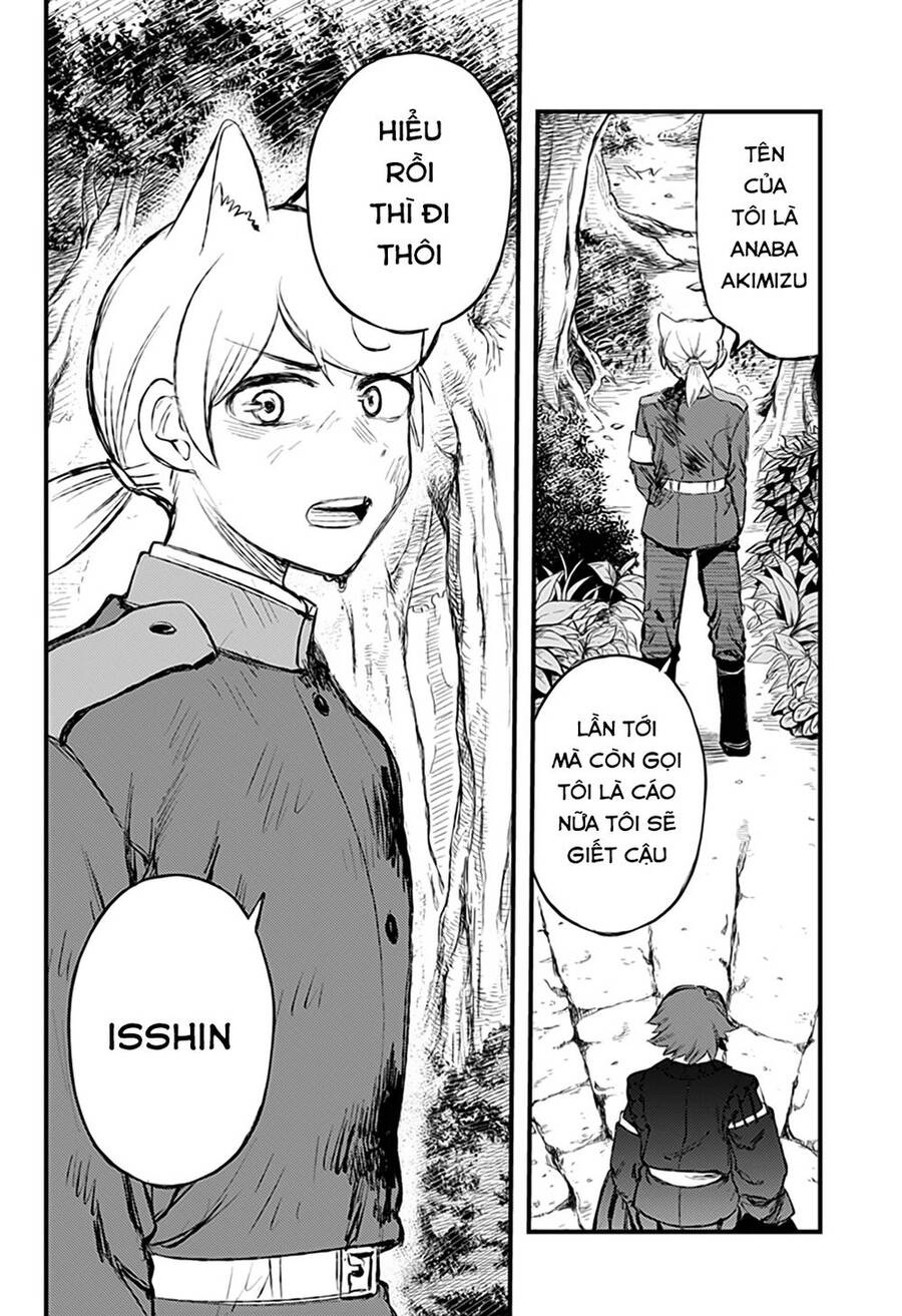 Kami No Manimani Chapter 24 - Trang 2