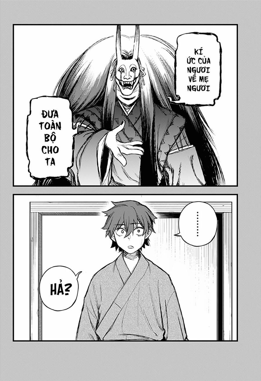 Kami No Manimani Chapter 24 - Trang 2