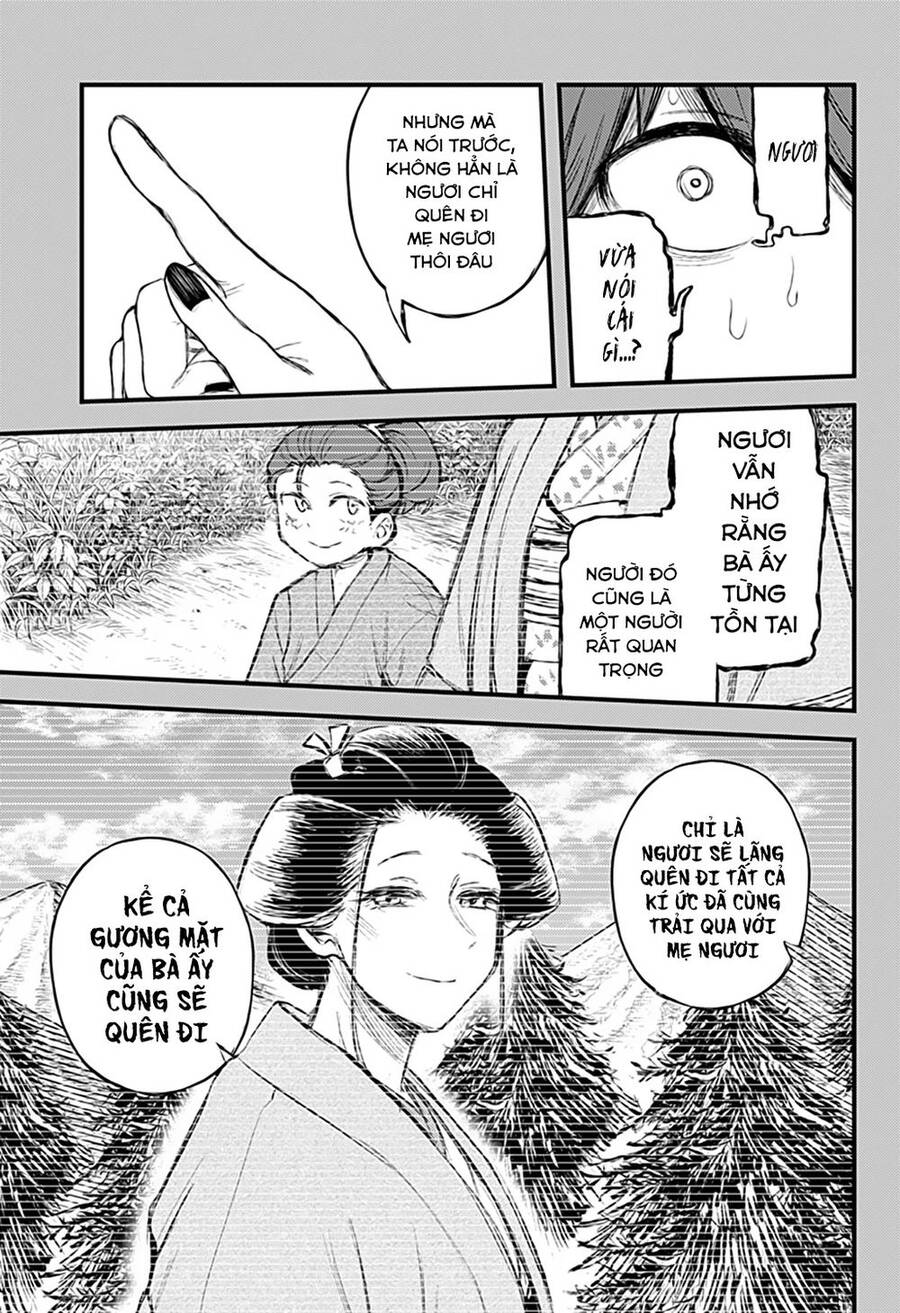 Kami No Manimani Chapter 24 - Trang 2