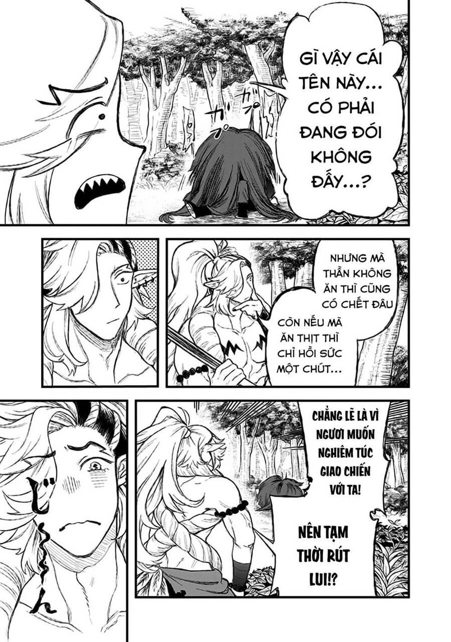 Kami No Manimani Chapter 23 - Trang 2