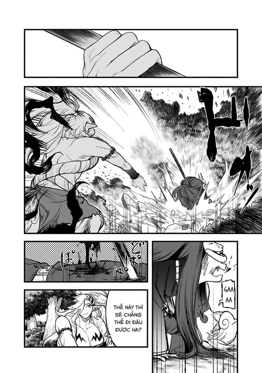 Kami No Manimani Chapter 23 - Trang 2