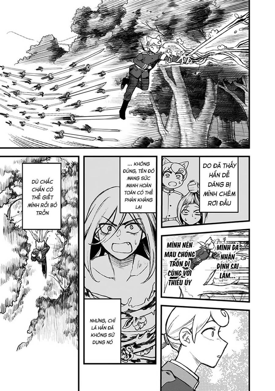 Kami No Manimani Chapter 22 - Trang 2