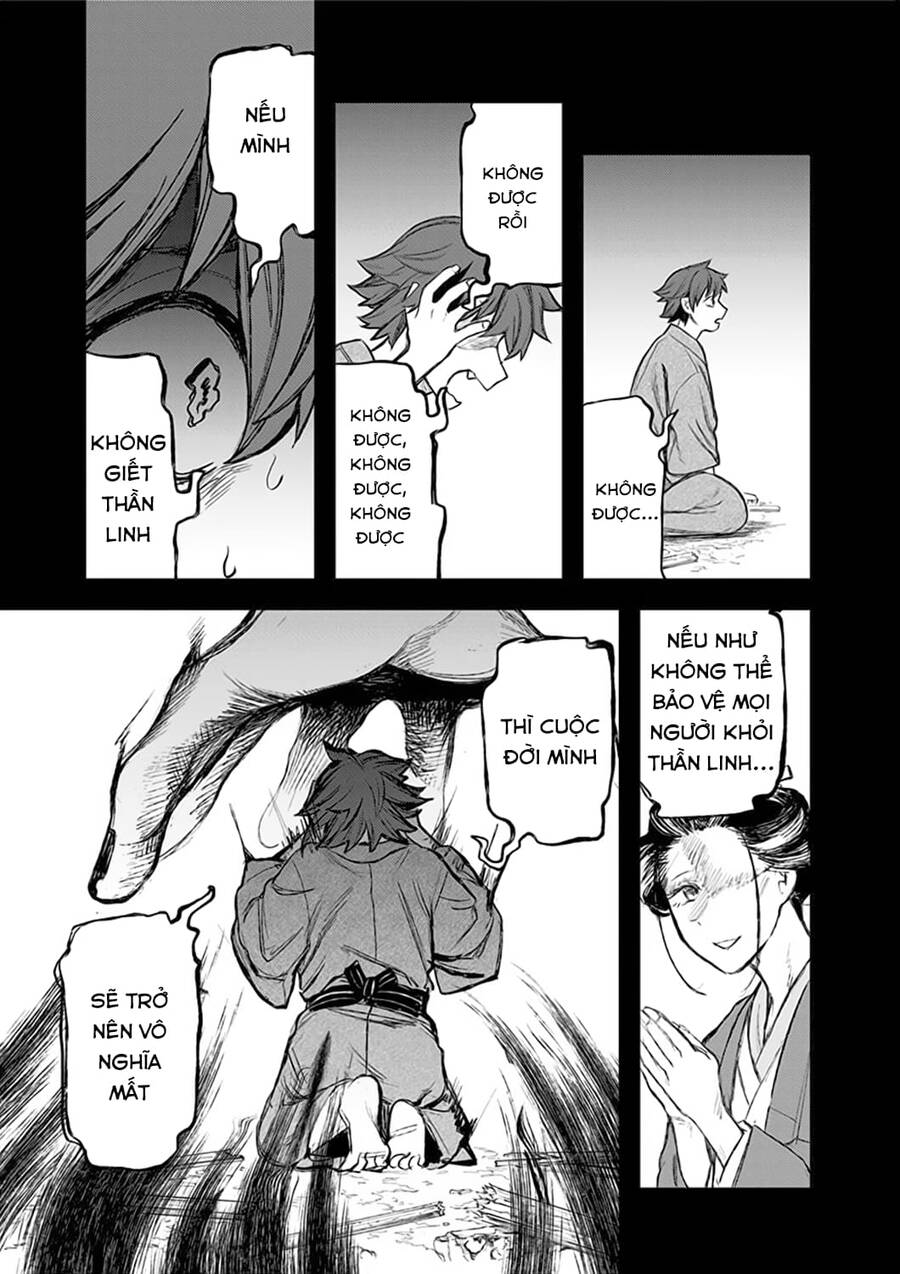 Kami No Manimani Chapter 20 - Trang 2