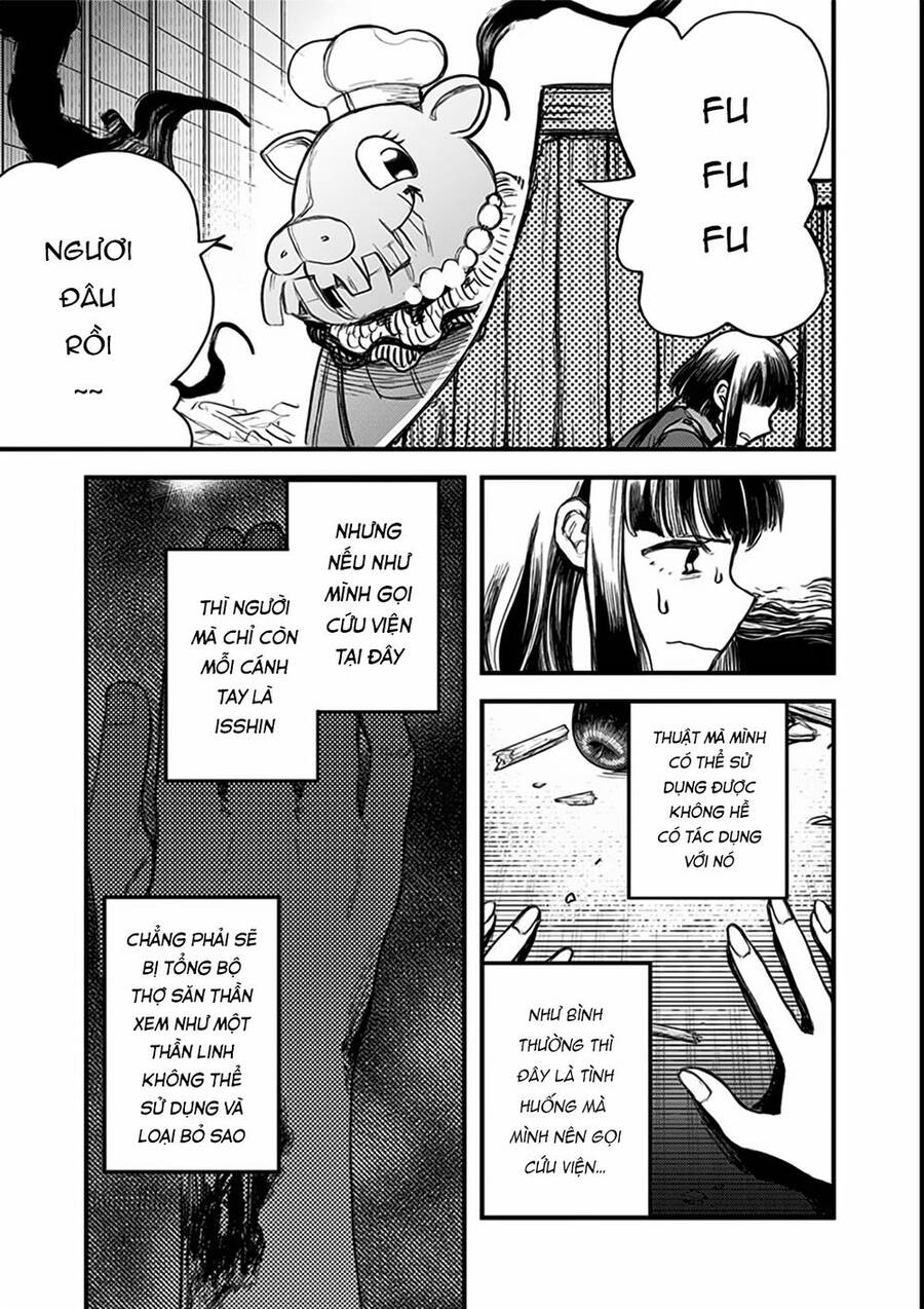 Kami No Manimani Chapter 18 - Trang 2