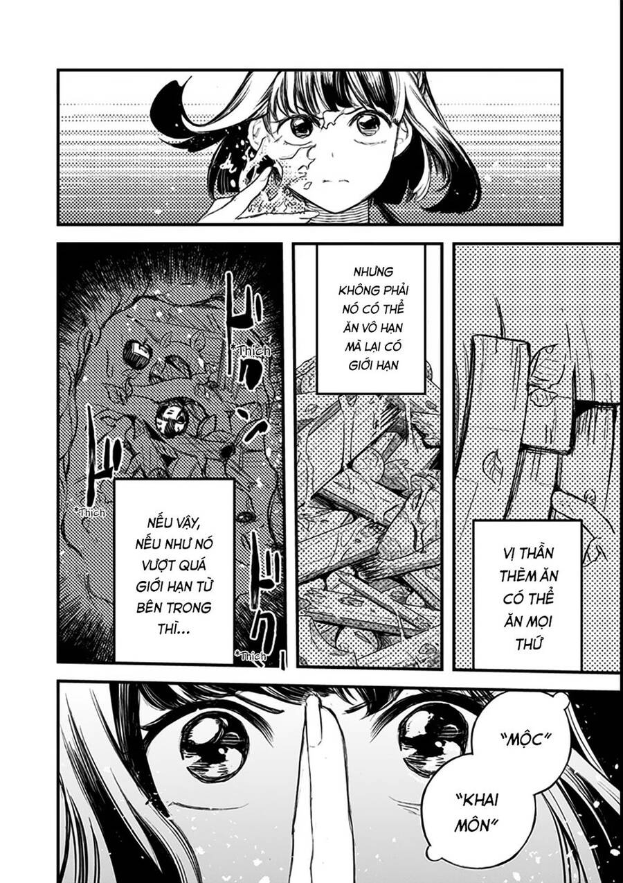 Kami No Manimani Chapter 18 - Trang 2