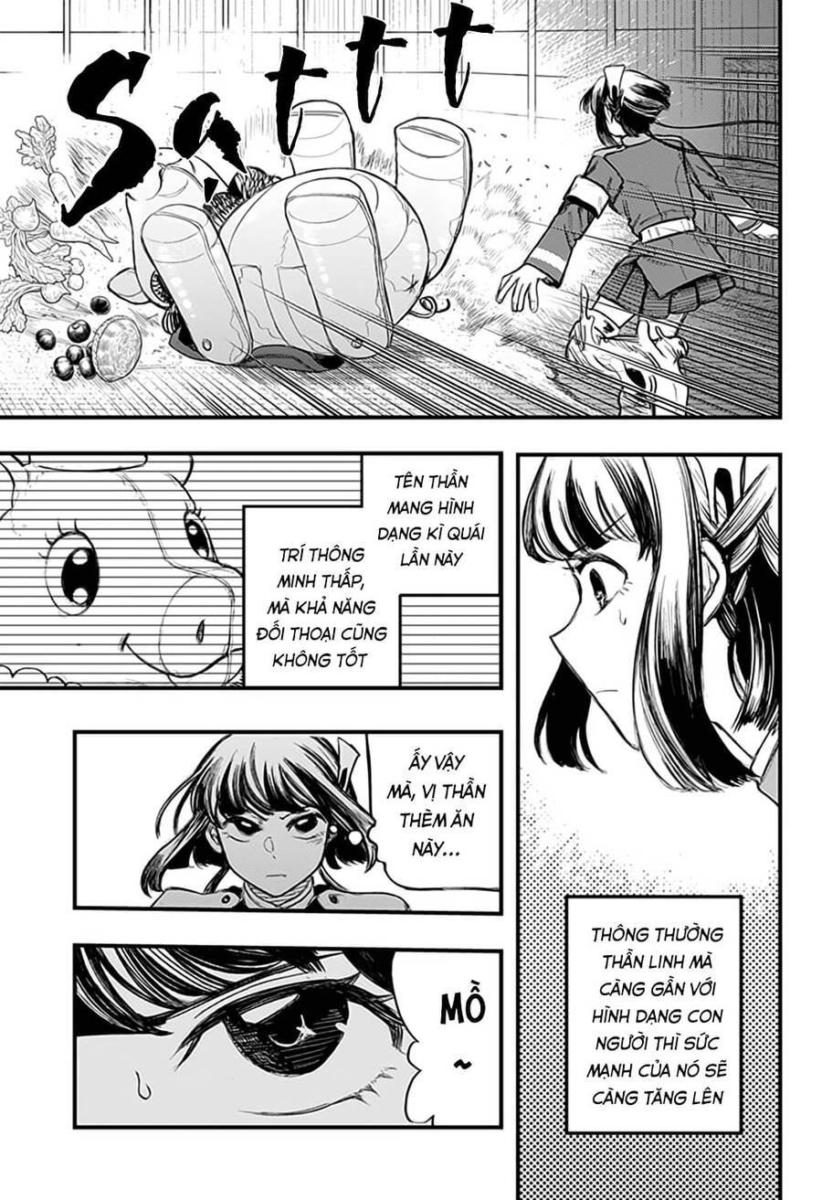 Kami No Manimani Chapter 17 - Trang 2