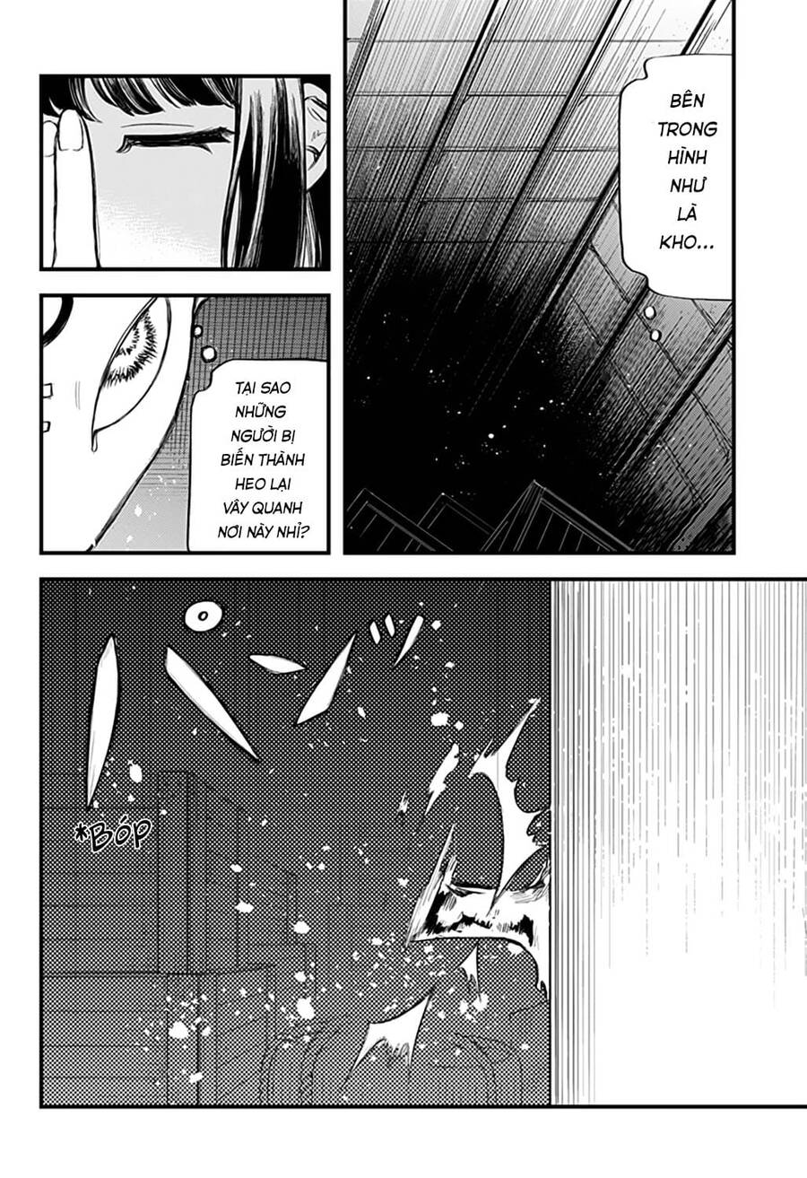 Kami No Manimani Chapter 17 - Trang 2