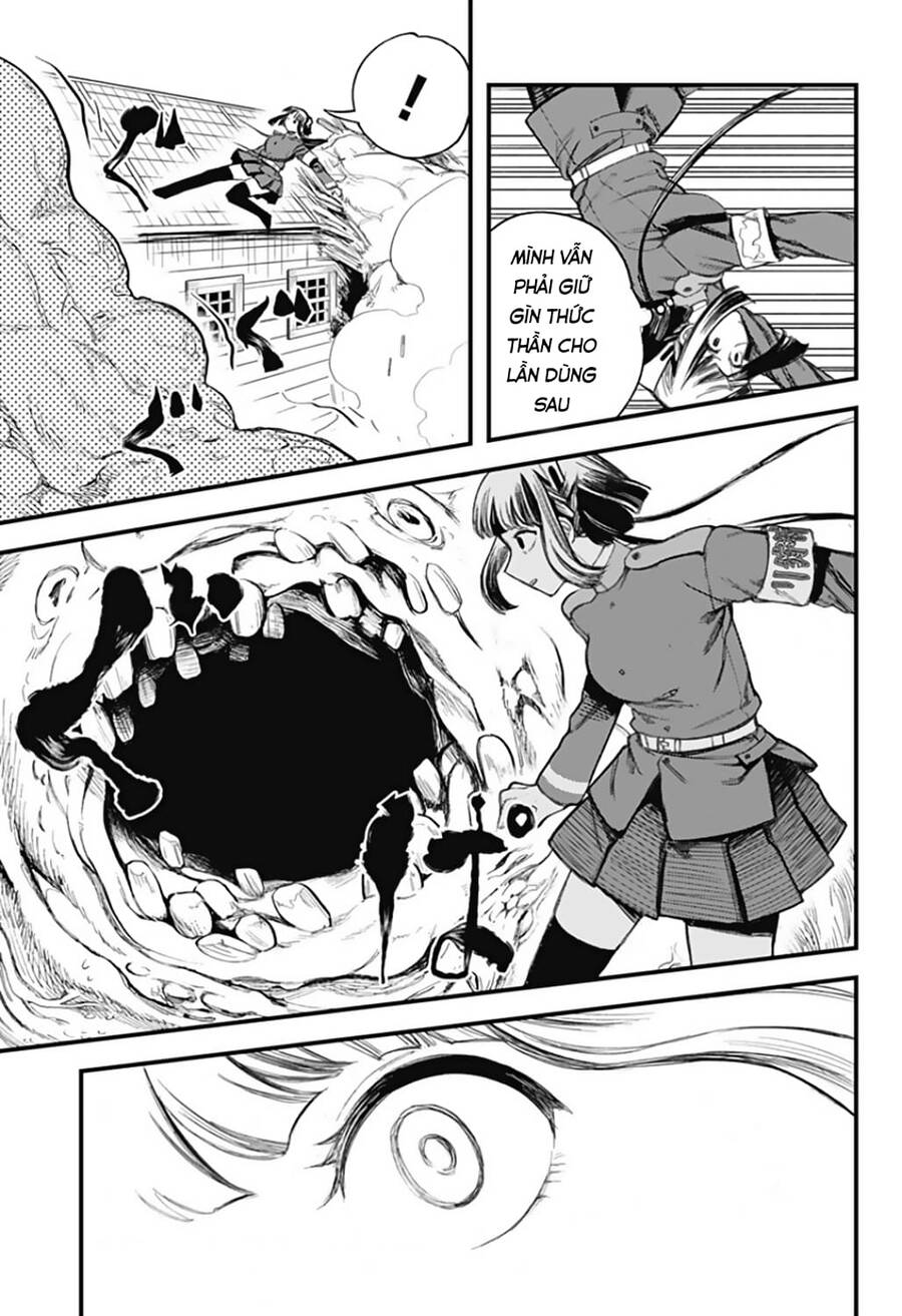 Kami No Manimani Chapter 16 - Trang 2