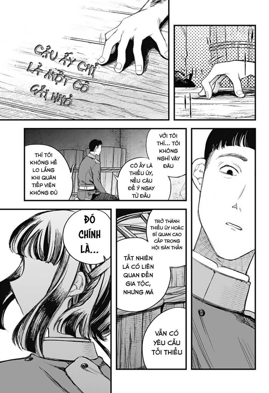 Kami No Manimani Chapter 16 - Trang 2