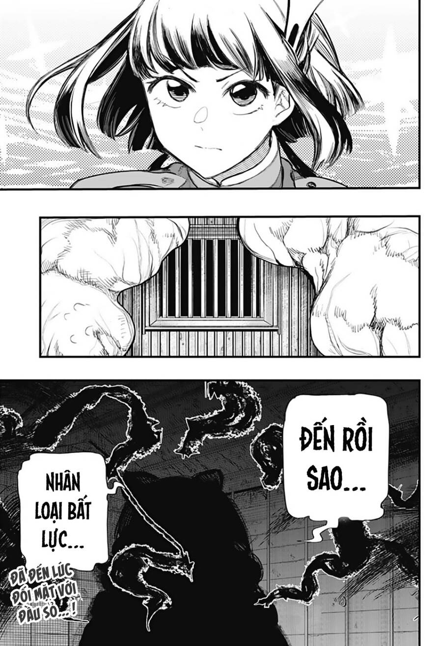 Kami No Manimani Chapter 16 - Trang 2