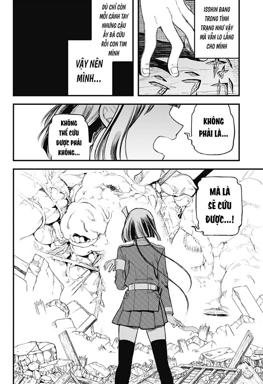 Kami No Manimani Chapter 15 - Trang 2