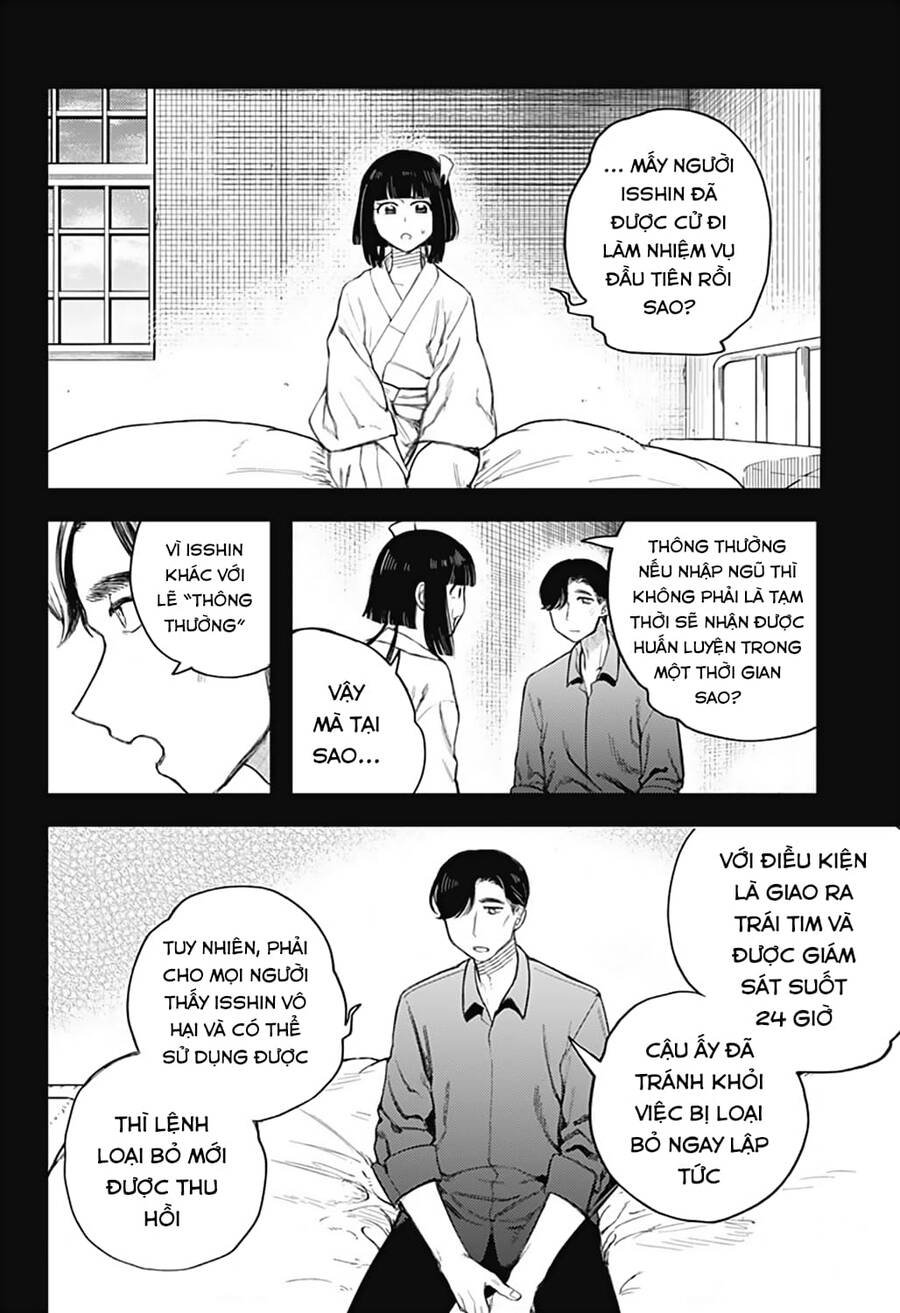 Kami No Manimani Chapter 15 - Trang 2