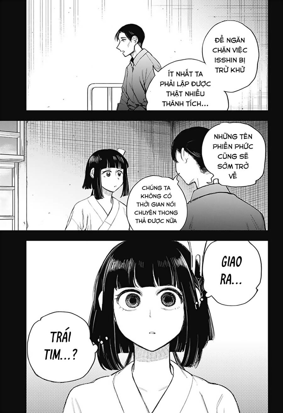 Kami No Manimani Chapter 15 - Trang 2