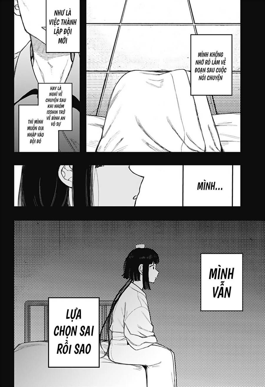 Kami No Manimani Chapter 15 - Trang 2