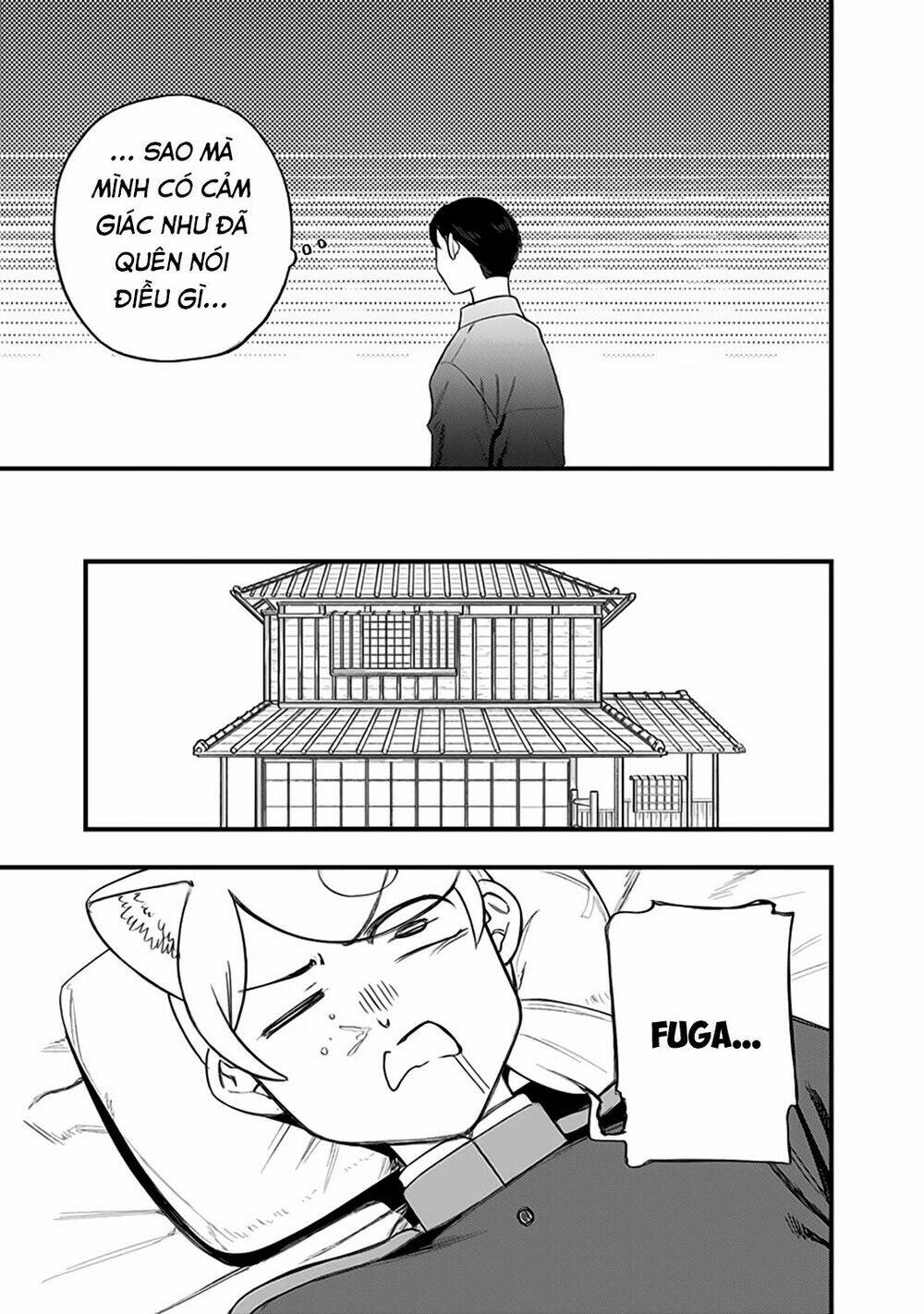 Kami No Manimani Chapter 14.6 - Trang 2