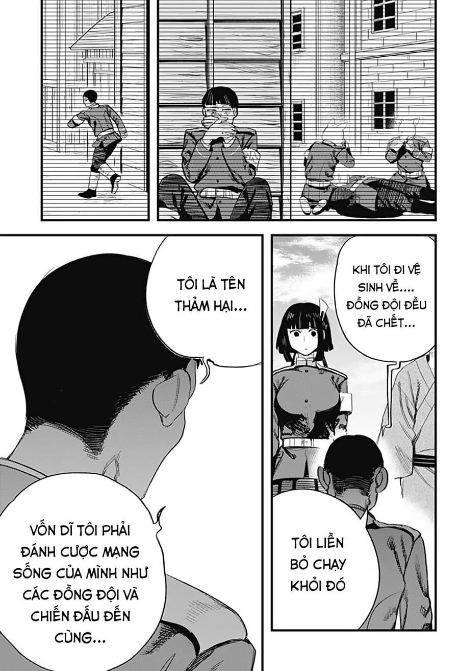 Kami No Manimani Chapter 14 - Trang 2