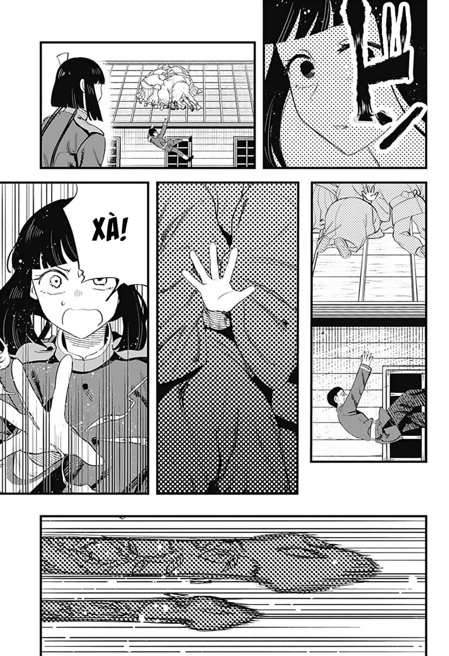 Kami No Manimani Chapter 14 - Trang 2