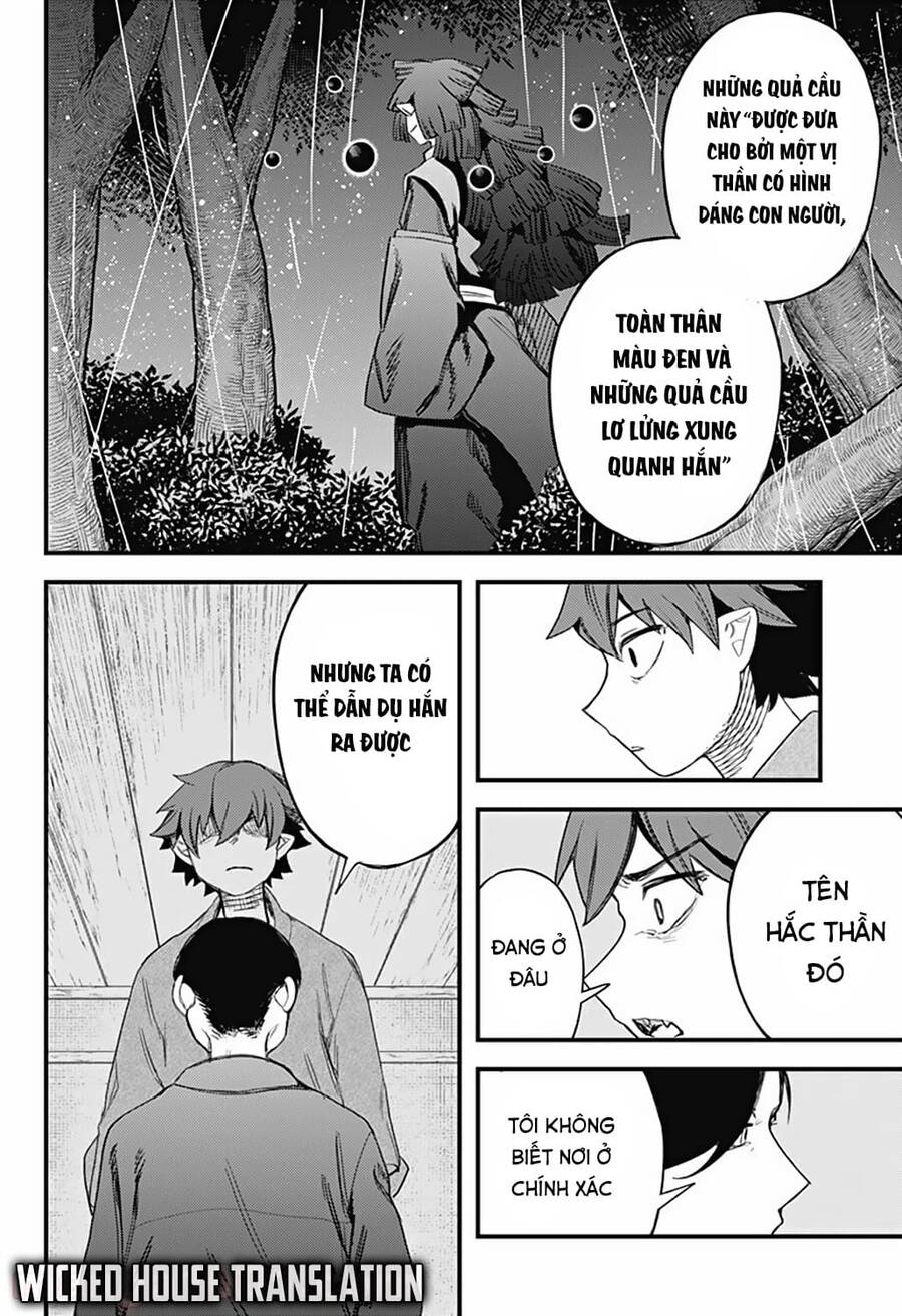 Kami No Manimani Chapter 12 - Trang 2