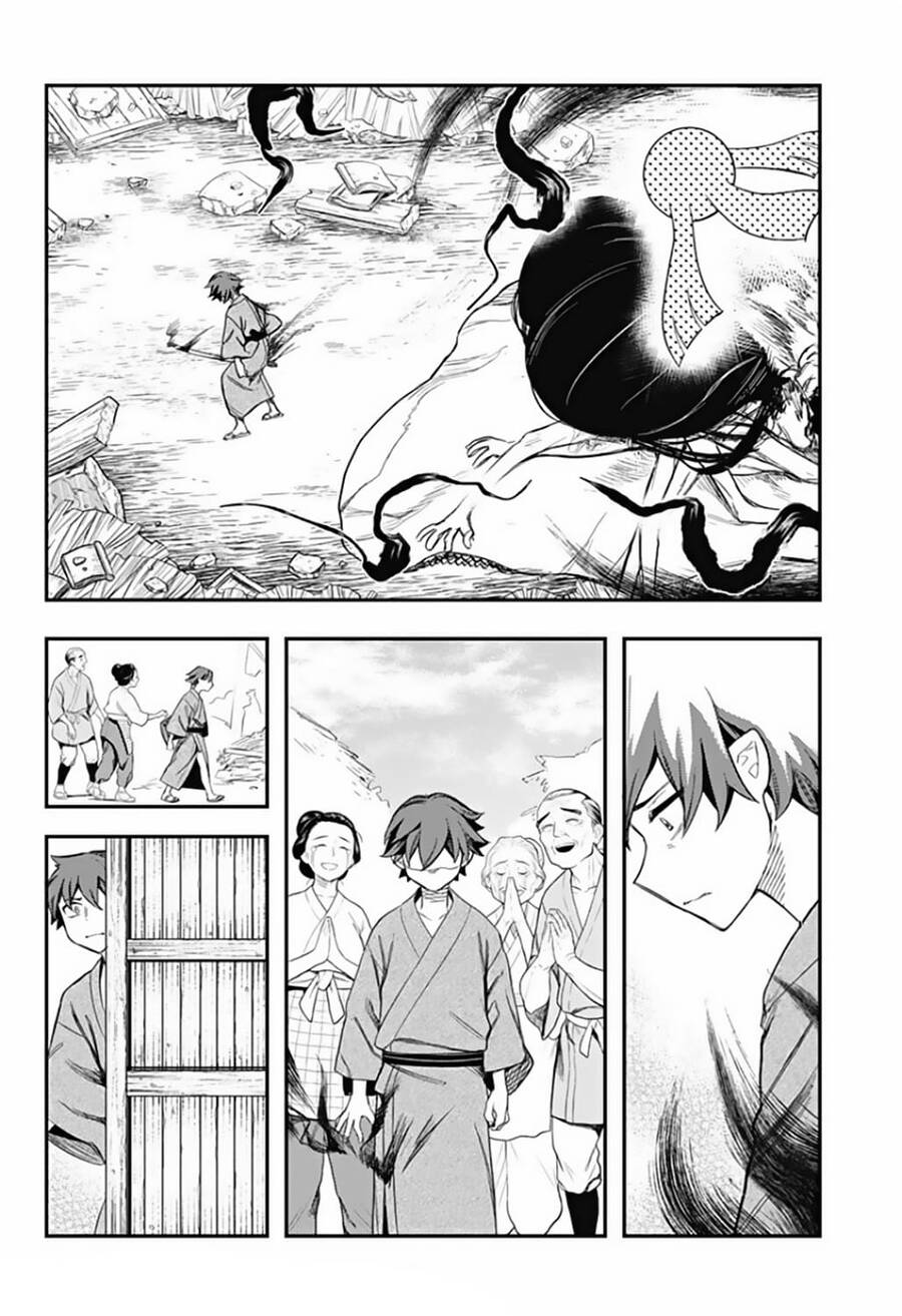 Kami No Manimani Chapter 11 - Trang 2