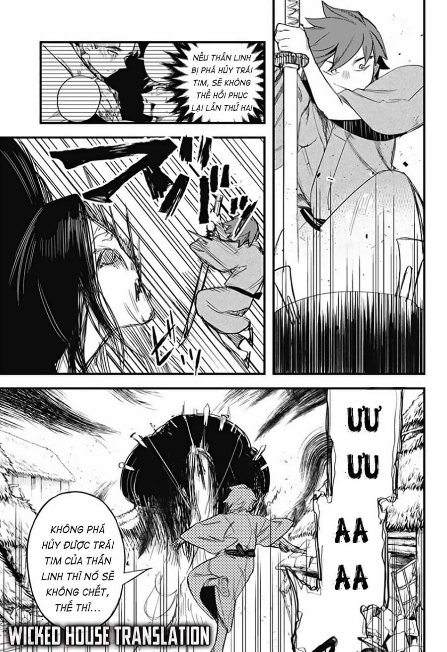 Kami No Manimani Chapter 10 - Trang 2