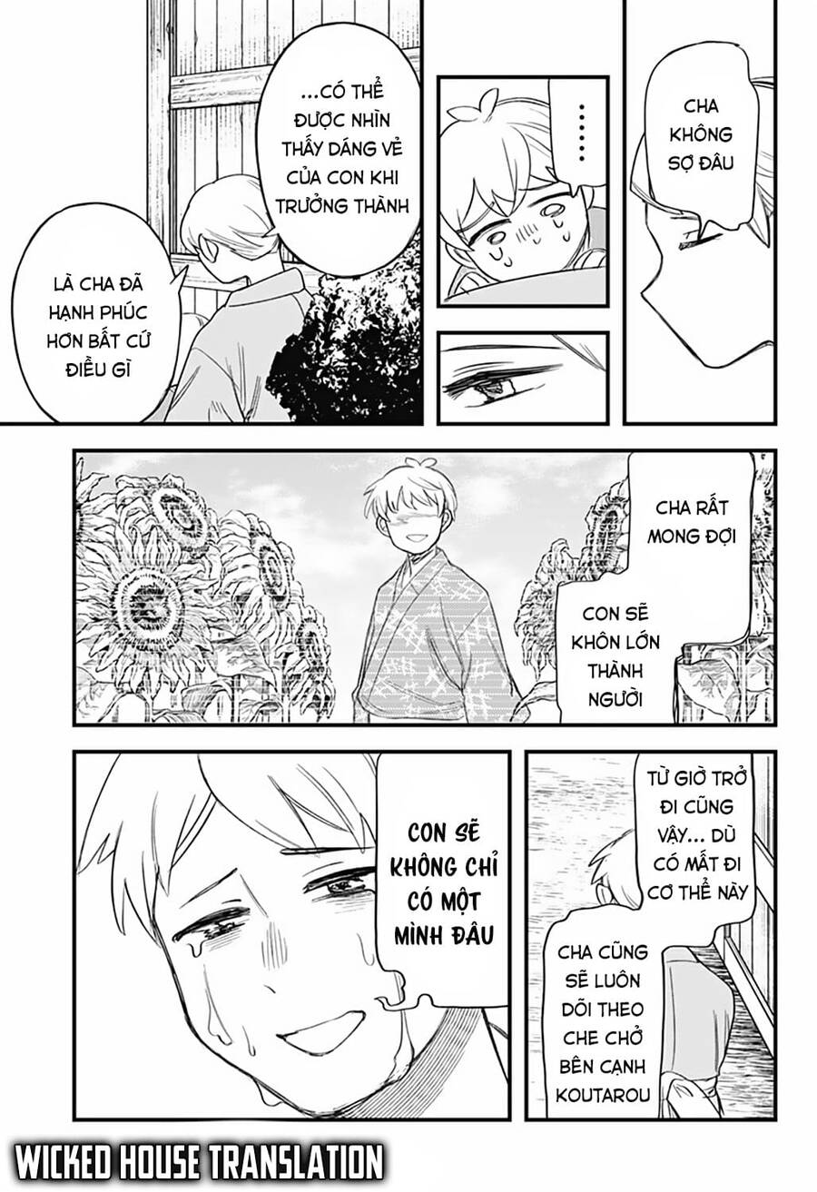 Kami No Manimani Chapter 10 - Trang 2