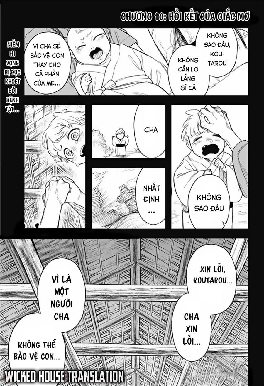 Kami No Manimani Chapter 10 - Trang 2