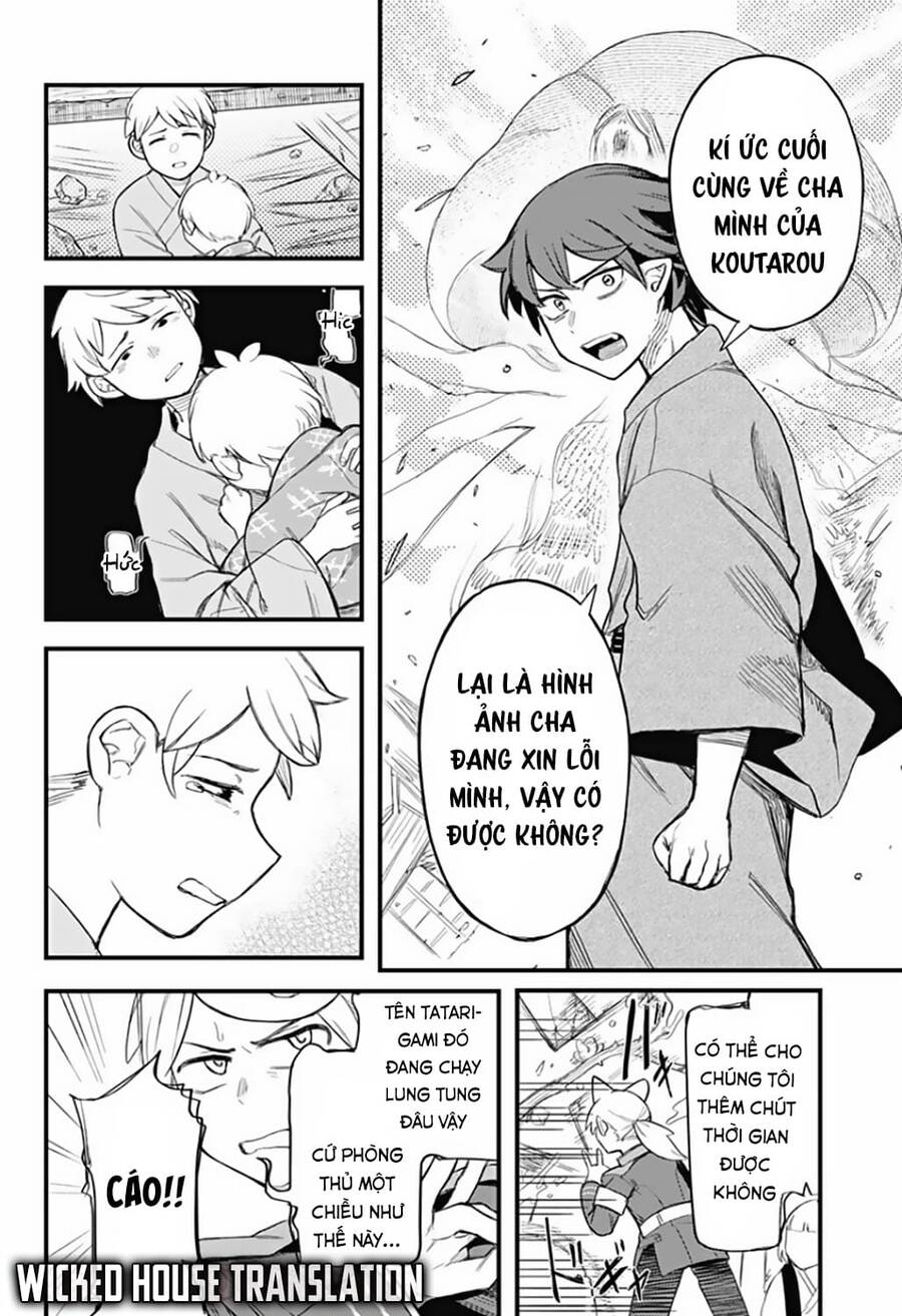 Kami No Manimani Chapter 10 - Trang 2