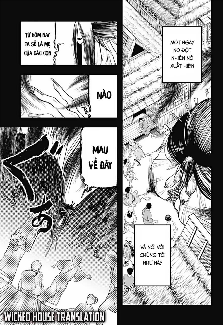 Kami No Manimani Chapter 9 - Trang 2