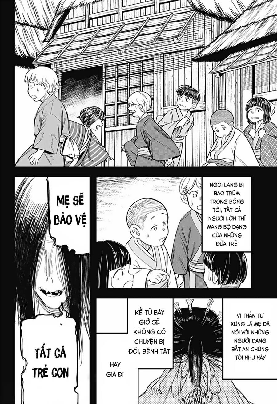 Kami No Manimani Chapter 9 - Trang 2