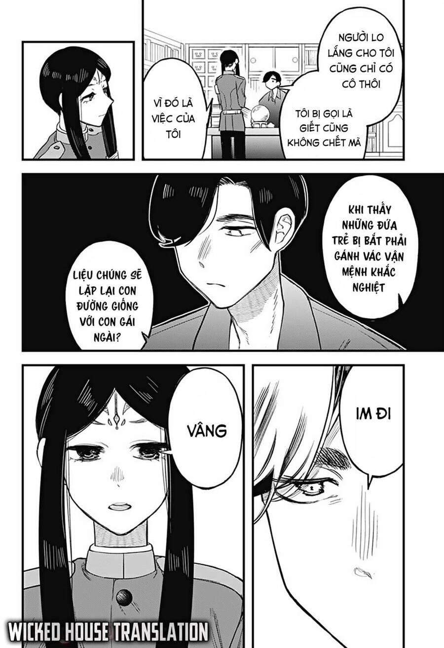 Kami No Manimani Chapter 8 - Trang 2