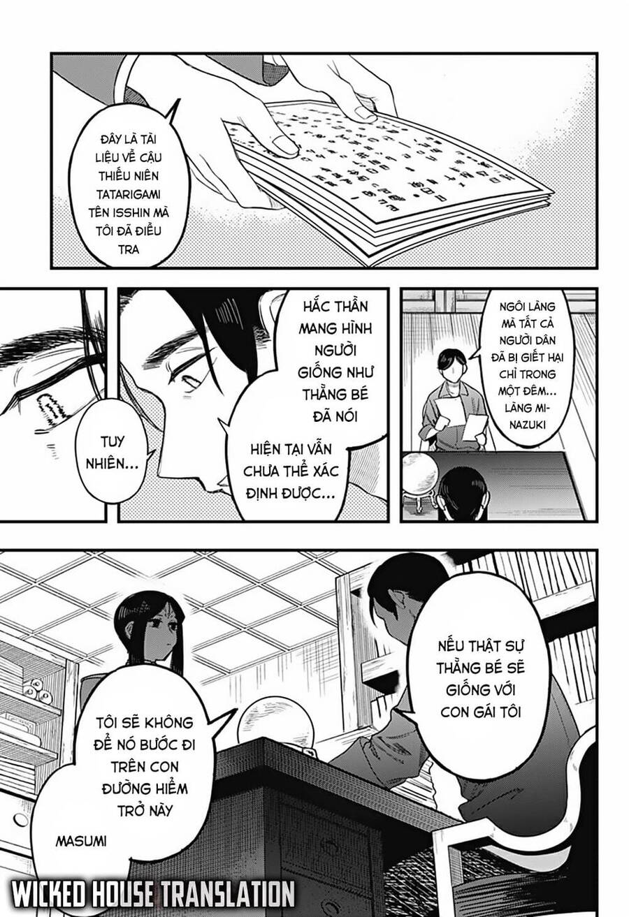 Kami No Manimani Chapter 8 - Trang 2