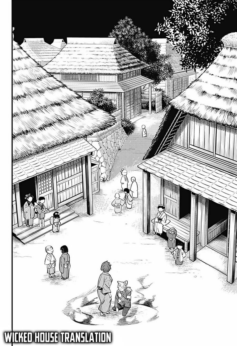 Kami No Manimani Chapter 8 - Trang 2