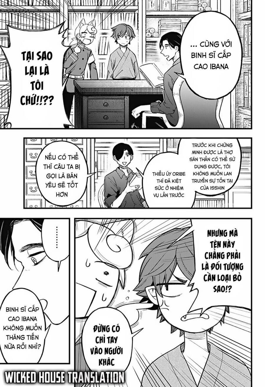 Kami No Manimani Chapter 8 - Trang 2