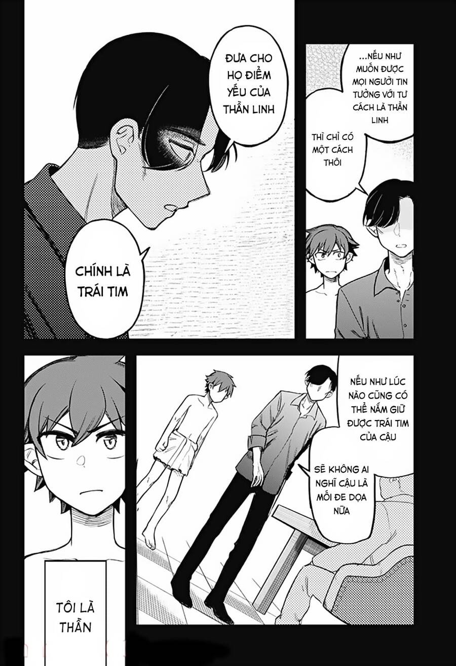 Kami No Manimani Chapter 7 - Trang 2