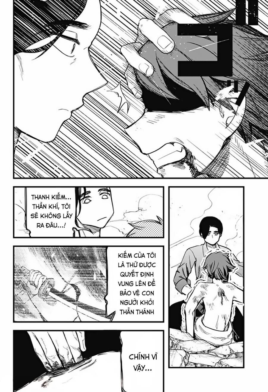 Kami No Manimani Chapter 6 - Trang 2