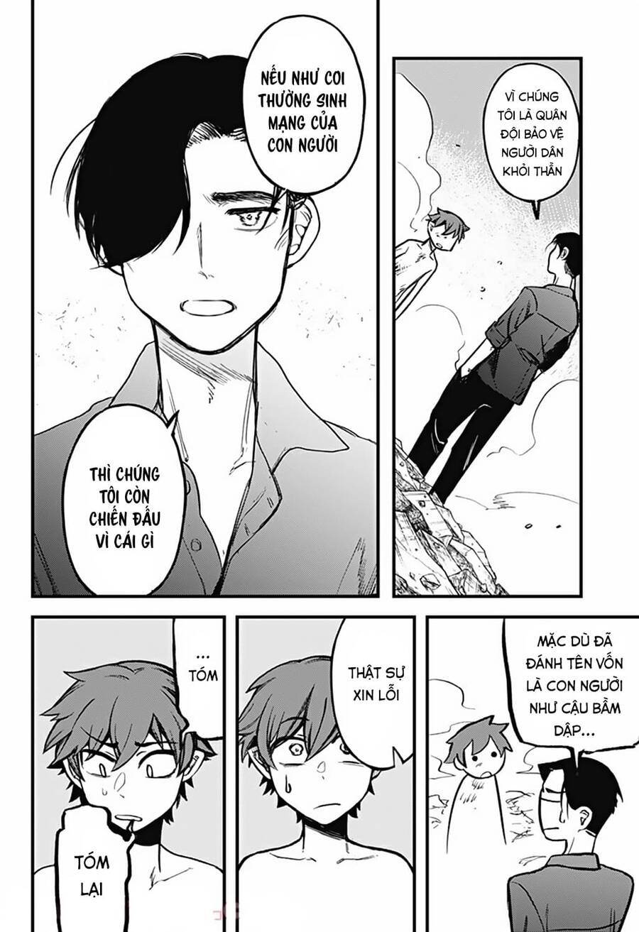 Kami No Manimani Chapter 6 - Trang 2