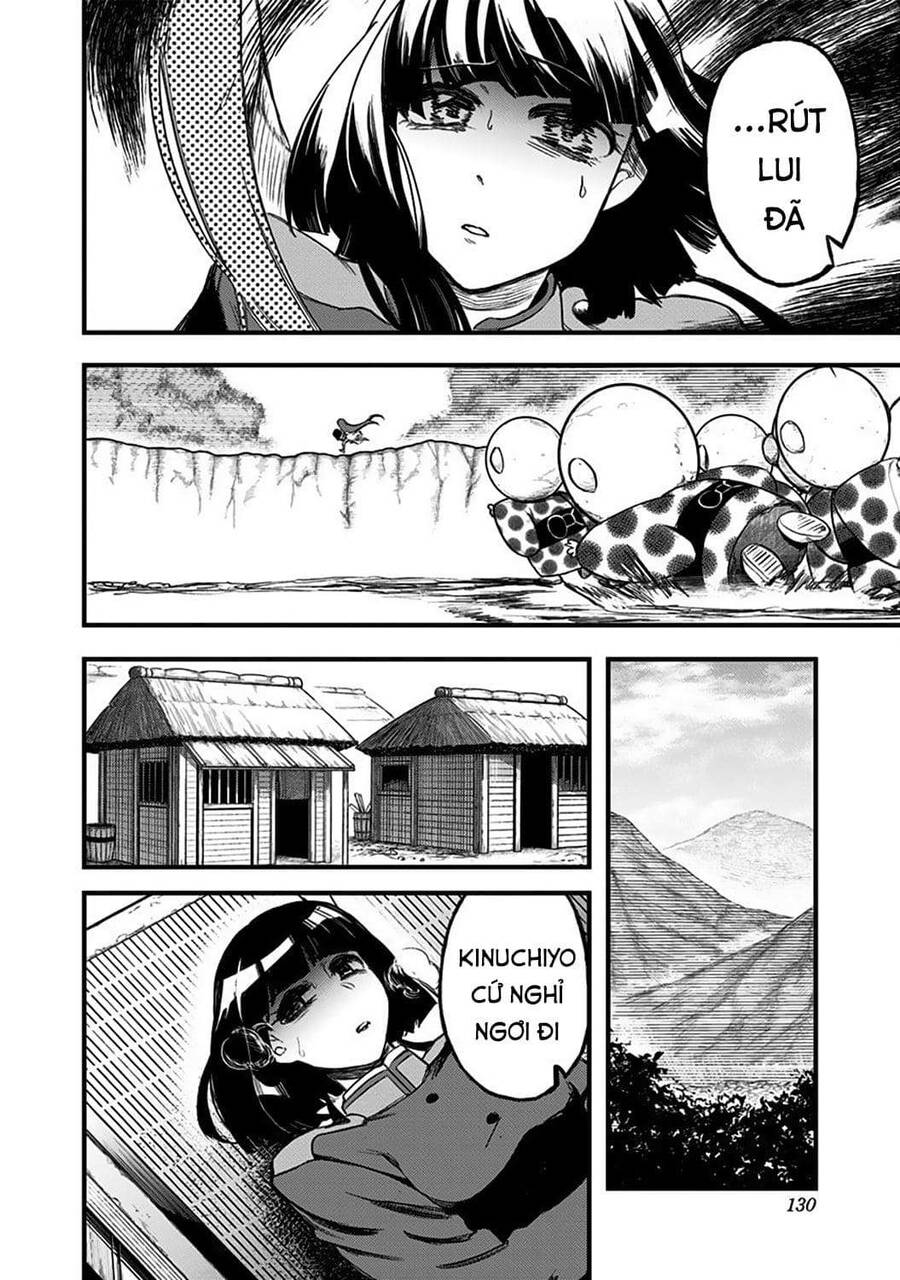 Kami No Manimani Chapter 3 - Trang 2