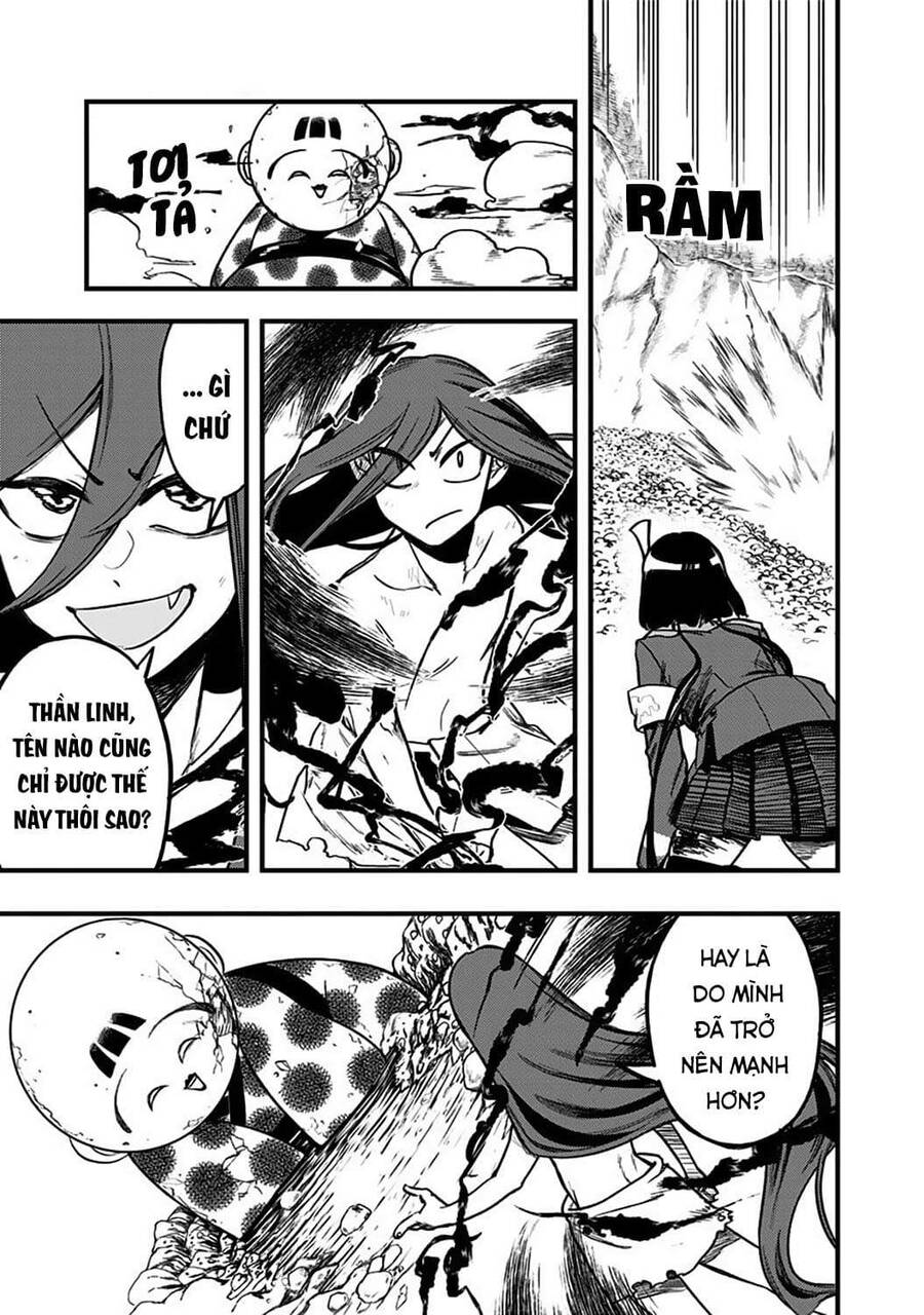 Kami No Manimani Chapter 3 - Trang 2