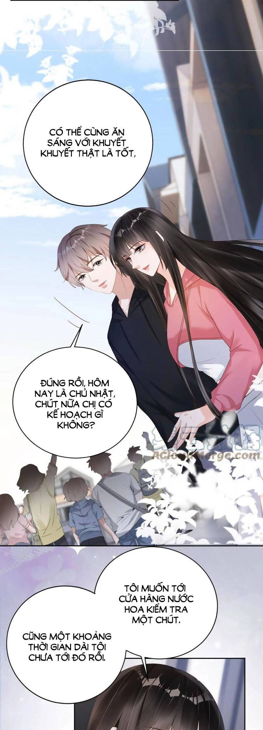 Dây Dưa Không Dứt Chapter 33 - Trang 2