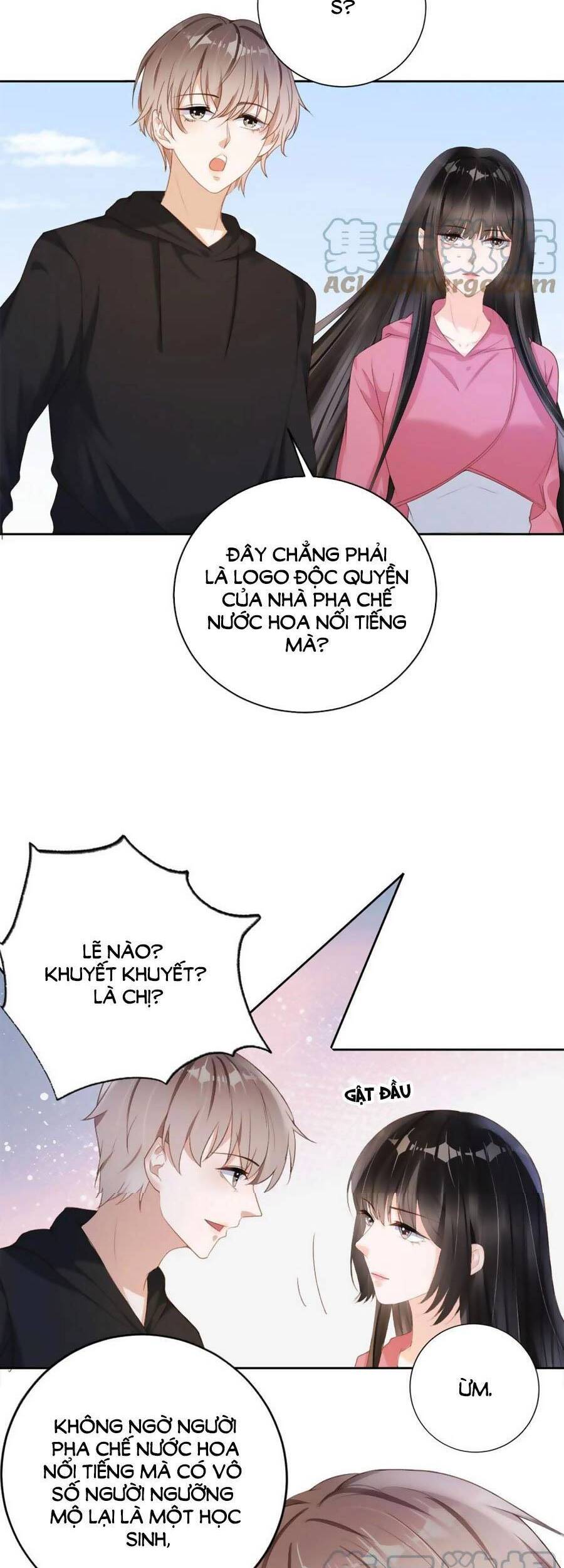 Dây Dưa Không Dứt Chapter 33 - Trang 2