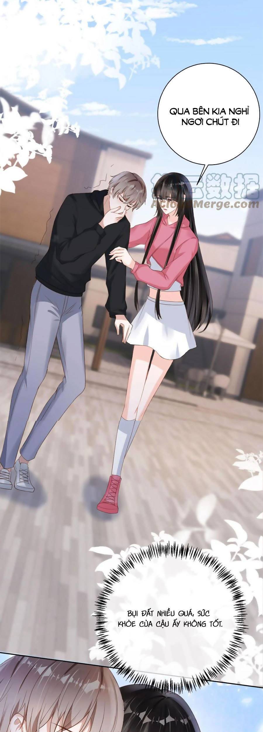 Dây Dưa Không Dứt Chapter 33 - Trang 2