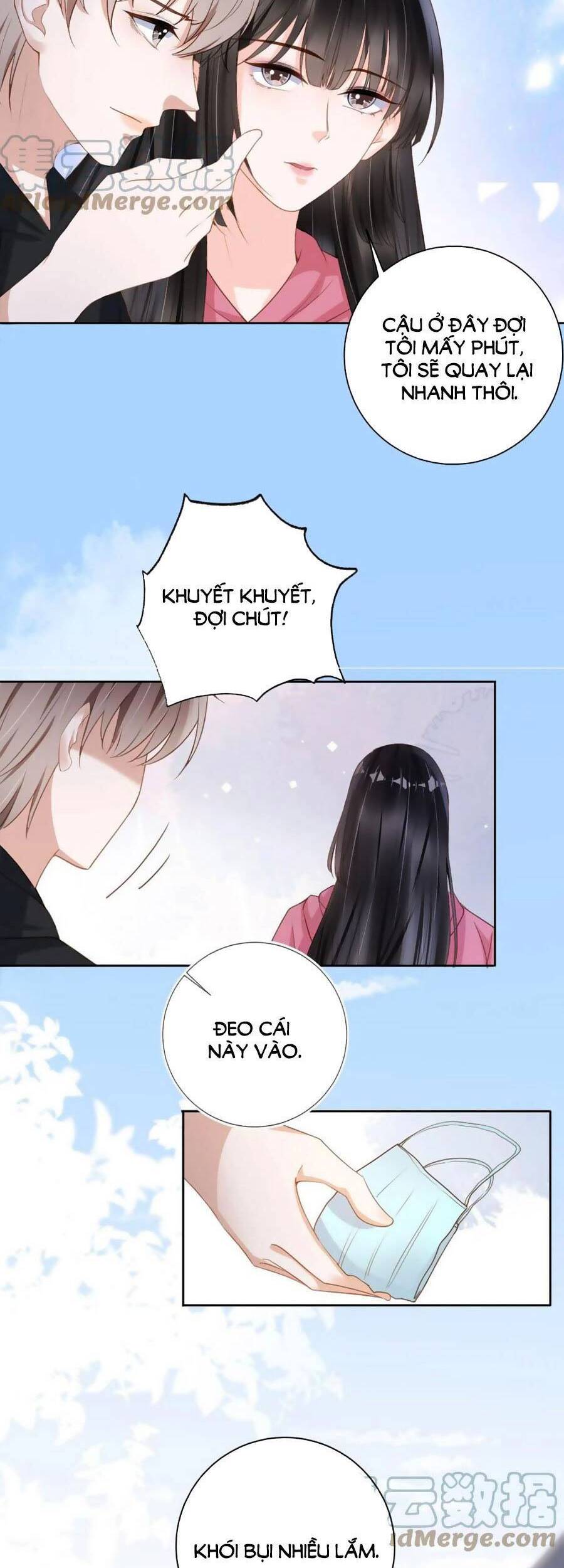 Dây Dưa Không Dứt Chapter 33 - Trang 2