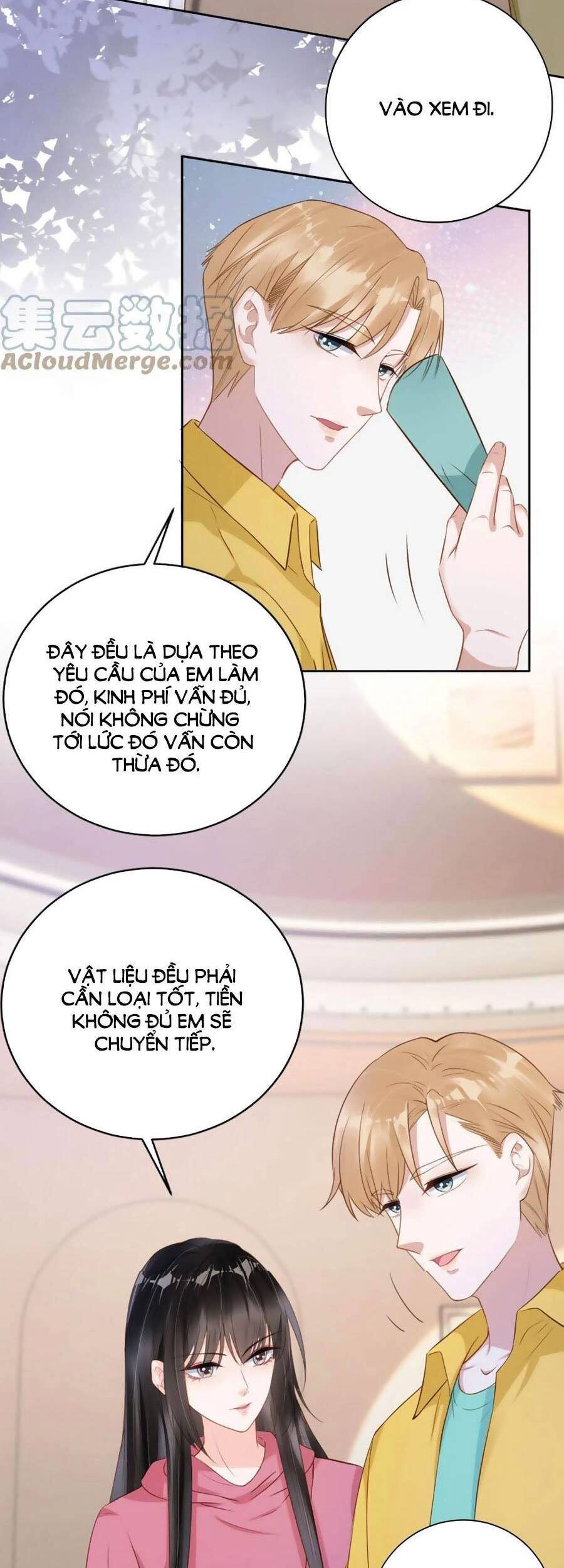 Dây Dưa Không Dứt Chapter 33 - Trang 2